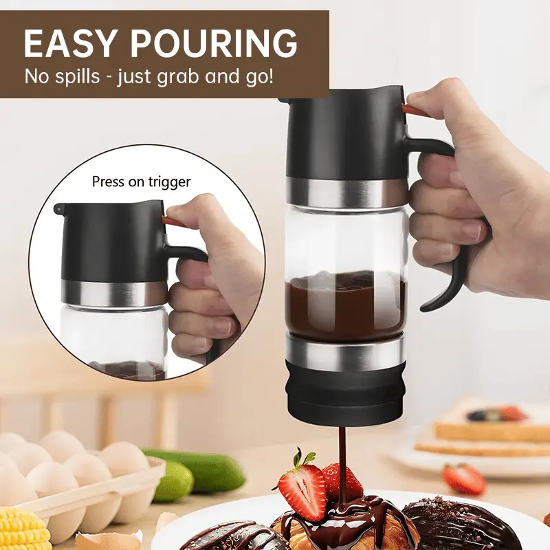 No-Drip Honey Dispenser