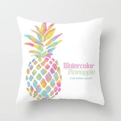 Tropical Home Decor Throw Pillow Case
