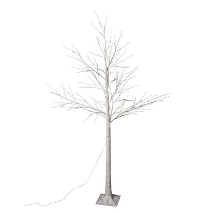 LED Thanksgiving Birch Lamp | Indoor Landscape Home Decoration