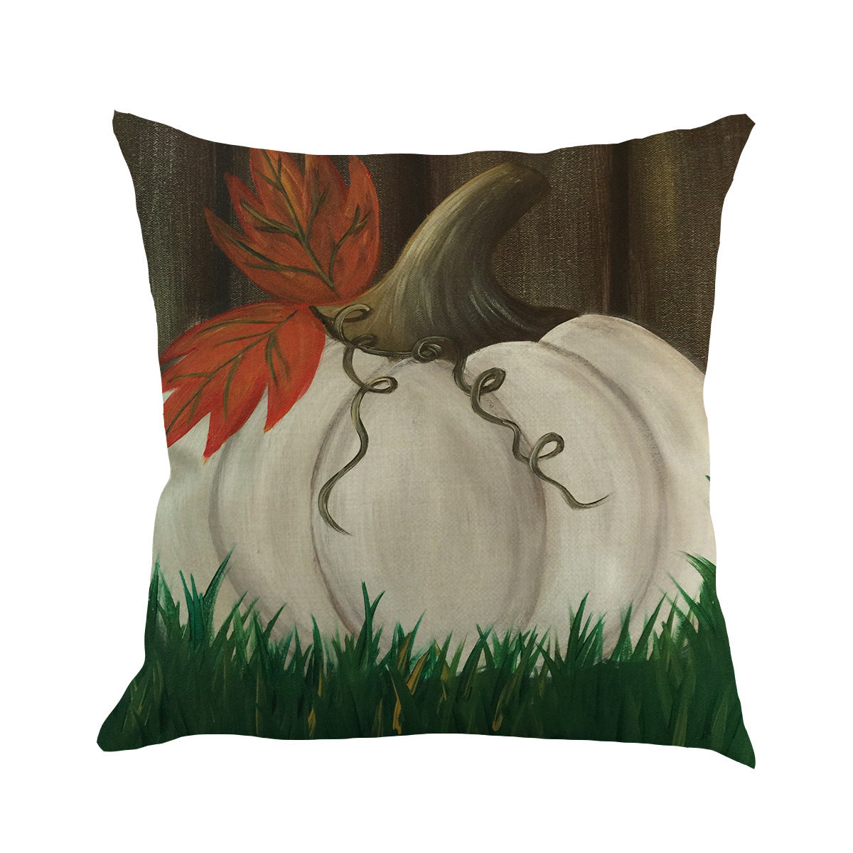 Thanksgiving Pillow Case | Festive Holiday Cushion Cover