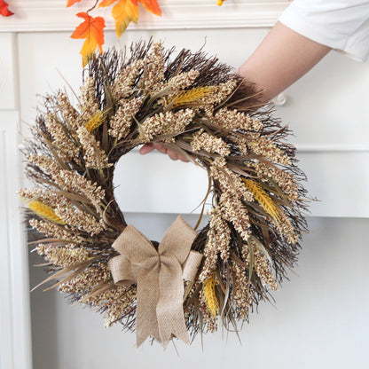 Thanksgiving Garland 50cm | American Home Furnishing Decoration