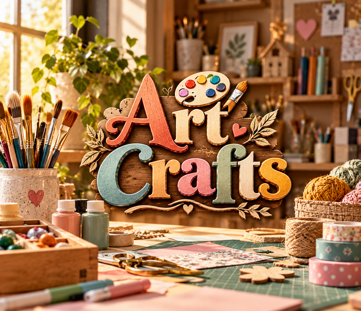 Art & Crafts