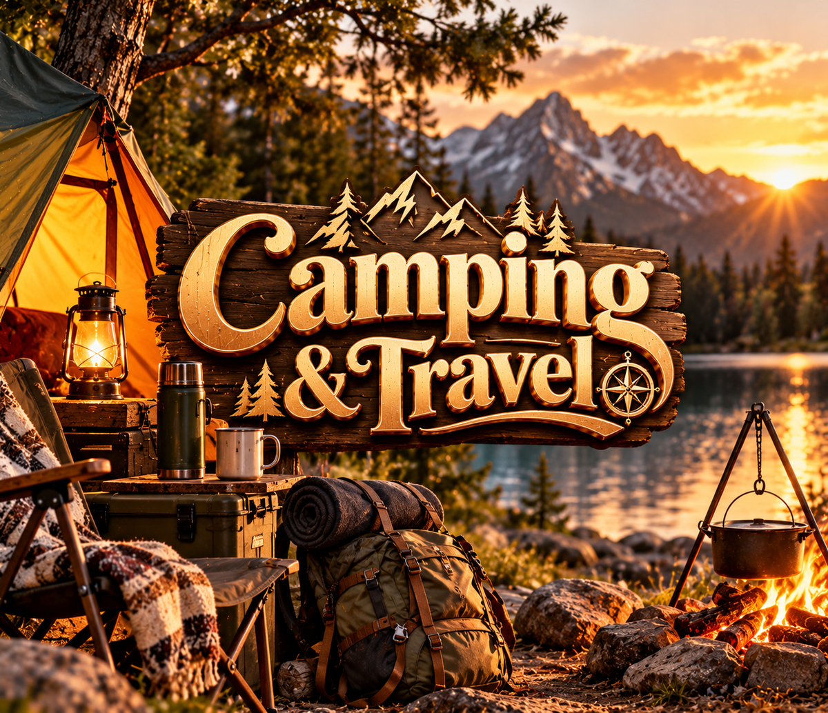 Camping & Travel
