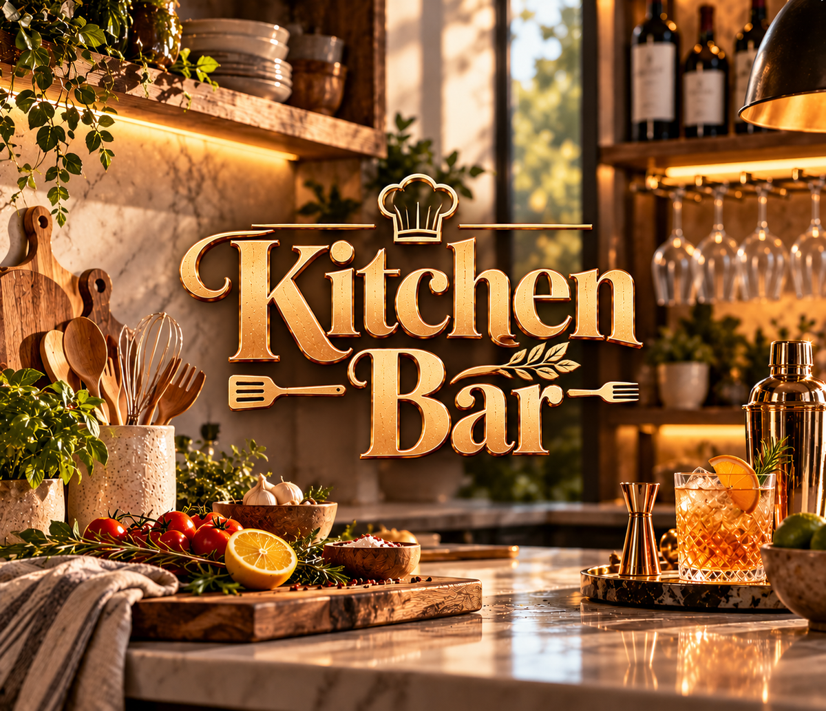 Kitchen & Bar