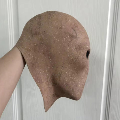 Faceless Horror Mask Creepy Halloween Costume Mask