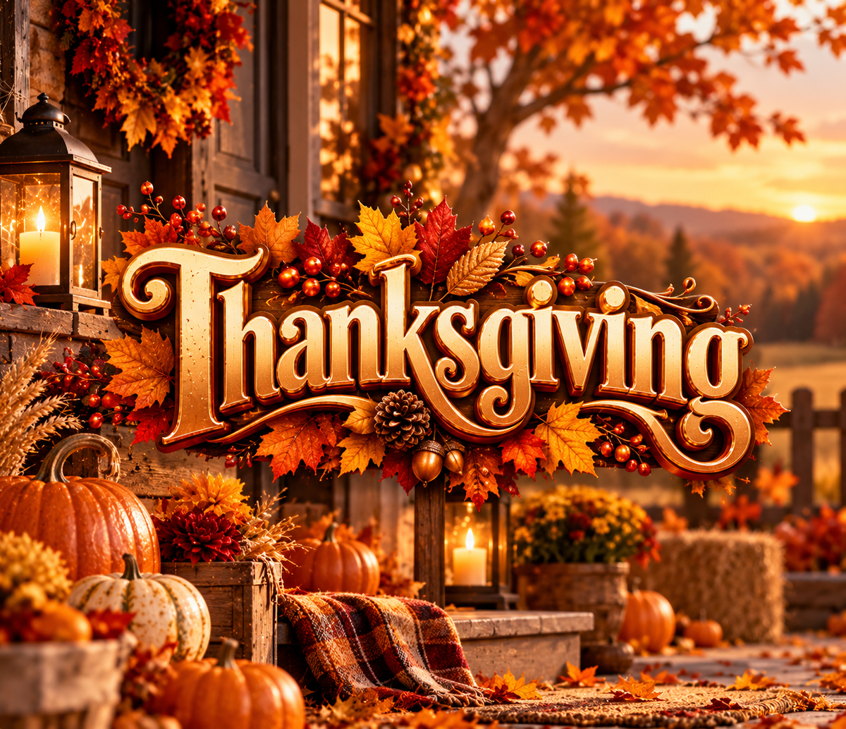 Thanks Giving