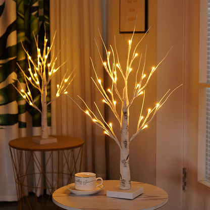 Thanksgiving Decorative Lamp | Festive Home Scene Layout Light